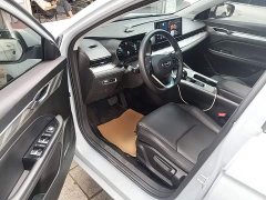 Geely Emgrand L HiP Champion Edition 1.5TD-DHT Pro 100KM Transcendent Type - ფოტო 16
