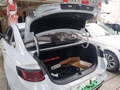 Geely Emgrand L HiP Champion Edition 1.5TD-DHT Pro 100KM Transcendent Type - ფოტო 19