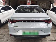 Geely Emgrand L HiP Champion Edition 1.5TD-DHT Pro 100KM Transcendent Type - ფოტო 6