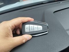 Geely Emgrand L HiP Champion Edition 1.5TD-DHT Pro 100KM Transcendent Type - ფოტო 9