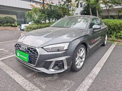Audi A5 (Imported) 2024 Sportback 40 TFSI Sport Dynamic - ფოტო 1