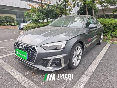 2025 Audi A5 (Imported) 2024 Sportback 40 TFSI Sport Dynamic - ავტომობილი ჩინეთიდან