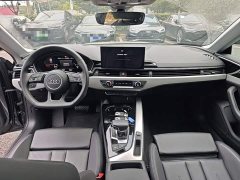 Audi A5 (Imported) 2024 Sportback 40 TFSI Sport Dynamic - ფოტო 10