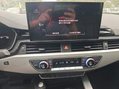 Audi A5 (Imported) 2024 Sportback 40 TFSI Sport Dynamic - ფოტო 13