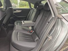 Audi A5 (Imported) 2024 Sportback 40 TFSI Sport Dynamic - ფოტო 17