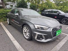 Audi A5 (Imported) 2024 Sportback 40 TFSI Sport Dynamic - ფოტო 4
