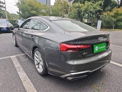 Audi A5 (Imported) 2024 Sportback 40 TFSI Sport Dynamic - ფოტო 5