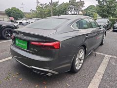 Audi A5 (Imported) 2024 Sportback 40 TFSI Sport Dynamic - ფოტო 7