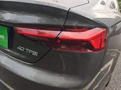 Audi A5 (Imported) 2024 Sportback 40 TFSI Sport Dynamic - ფოტო 8