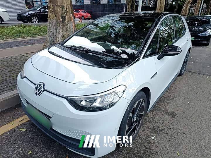 Volkswagen ID.3 Upgraded Pure Smart Comfort Edition
