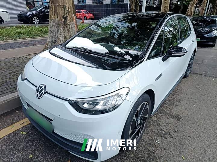 Volkswagen ID.3 Upgraded Pure Smart Comfort Edition - ავტომობილი ჩინეთიდან