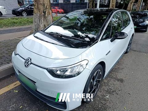 2023 Volkswagen ID.3 Upgraded Pure Smart Comfort Edition - ავტომობილი ჩინეთიდან