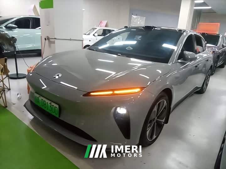 Nio ET5T 75kWh Touring - ავტომობილი ჩინეთიდან