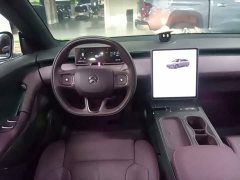 Nio ET5T 75kWh Touring - ფოტო 11