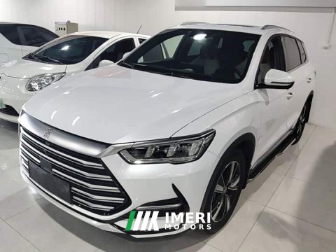 2023 BYD Song Pro New Energy 2022 DM-i 110km Flagship - ავტომობილი ჩინეთიდან