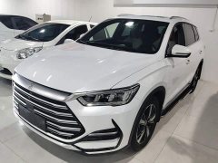 BYD Song Pro New Energy 2022 DM-i 110km Flagship - ფოტო 2