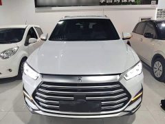 BYD Song Pro New Energy 2022 DM-i 110km Flagship - ფოტო 3