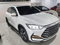 BYD Song Pro New Energy 2022 DM-i 110km Flagship - ფოტო 4