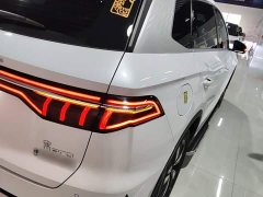 BYD Song Pro New Energy 2022 DM-i 110km Flagship - ფოტო 8