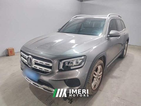 2021 Mercedes-Benz GLB 200 Dynamic - ავტომობილი ჩინეთიდან