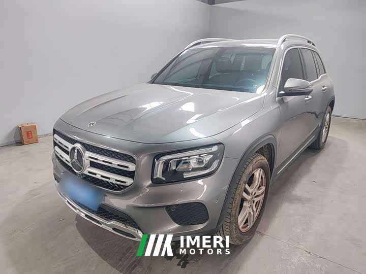 Mercedes-Benz GLB 200 Dynamic
