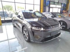 LUXEED R7 Extended Range 331km Ultra - ფოტო 4