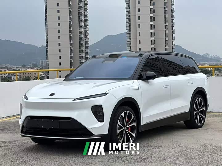 NIO ES8 75kWh