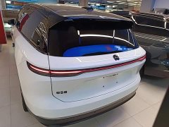 NIO ES8 2023 75kWh - ფოტო 6