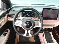 BYD Seagull 2025 405km Flying Edition - ფოტო 11