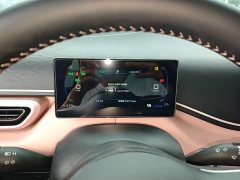 BYD Seagull 2025 405km Flying Edition - ფოტო 12