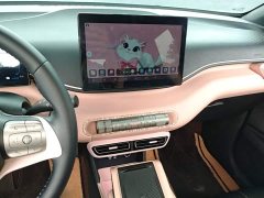 BYD Seagull 2025 405km Flying Edition - ფოტო 13
