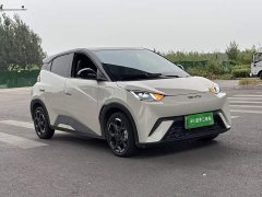 BYD Seagull 2025 405km Flying Edition - ფოტო 4