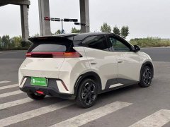 BYD Seagull 2025 405km Flying Edition - ფოტო 7