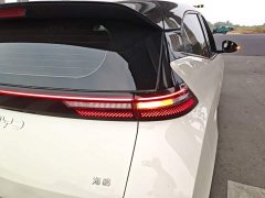 BYD Seagull 2025 405km Flying Edition - ფოტო 8