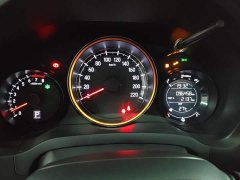 Honda XR-V 220TURBO CVT Luxury - ფოტო 12