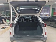Honda XR-V 220TURBO CVT Luxury - ფოტო 19
