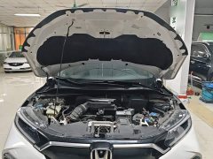 Honda XR-V 220TURBO CVT Luxury - ფოტო 20