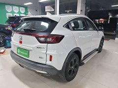 Honda XR-V 220TURBO CVT Luxury - ფოტო 7