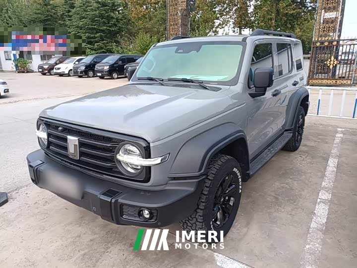 Tank 300 2021 Off-Road Edition 2.0T Conqueror - ავტომობილი ჩინეთიდან