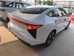 Honda Lingxi L 2025 Top Player Edition with Super Double Option Package - ფოტო 7