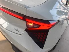 Honda Lingxi L 2025 Top Player Edition with Super Double Option Package - ფოტო 8