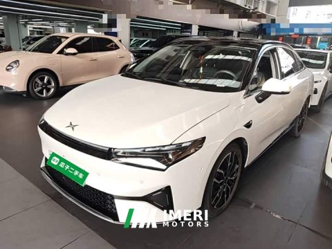 2022 XPeng P5 550E - ავტომობილი ჩინეთიდან