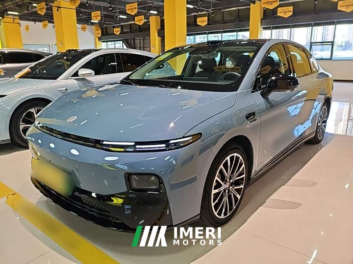 Leapmotor Leapo B01 550 LiDAR Edition - ავტომობილი ჩინეთიდან