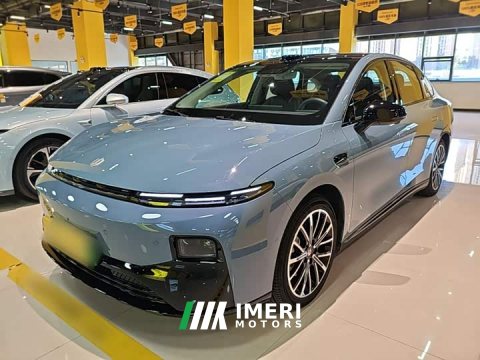 2025 Leapmotor Leapo B01 550 LiDAR Edition - ავტომობილი ჩინეთიდან