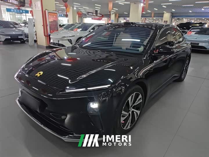 NIO ET5 75kWh - ავტომობილი ჩინეთიდან