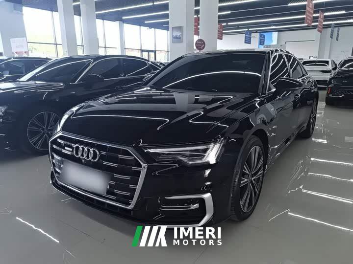 Audi A6L 45 TFSI quattro Dynamic Luxury Edition