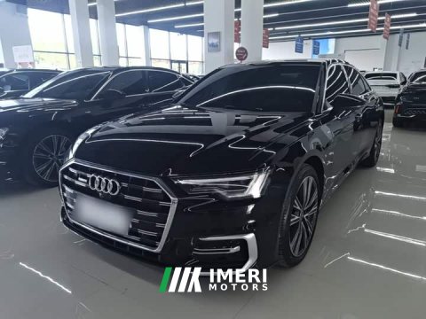 2024 Audi A6L 45 TFSI quattro Dynamic Luxury Edition - ავტომობილი ჩინეთიდან