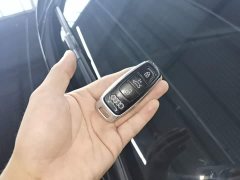 Audi A6L 45 TFSI quattro Dynamic Luxury Edition - ფოტო 17