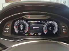 Audi A6L 45 TFSI quattro Dynamic Luxury Edition - ფოტო 8