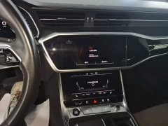 Audi A6L 45 TFSI quattro Dynamic Luxury Edition - ფოტო 9
